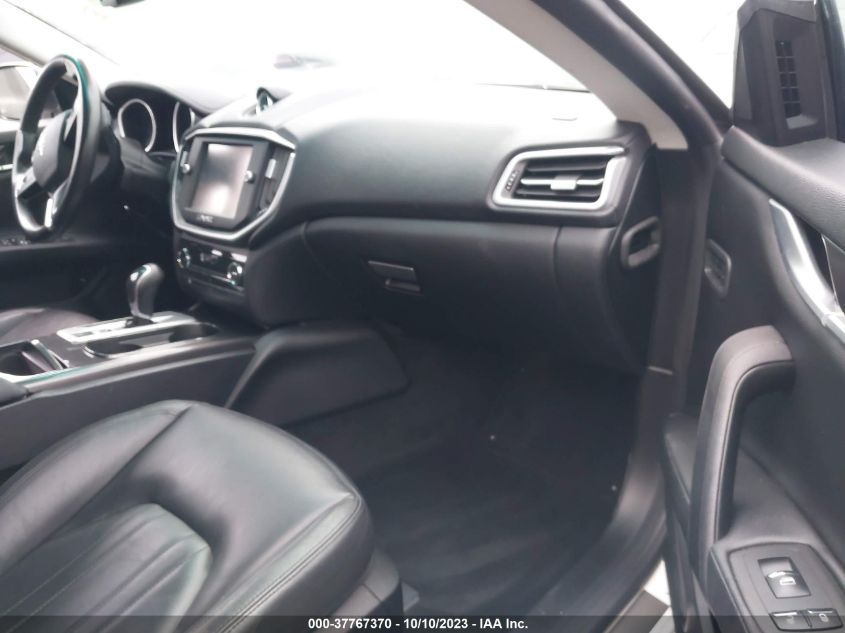 2015 MASERATI GHIBLI ZAM57XSA2F1129808