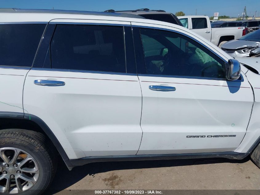 2015 JEEP GRAND CHEROKEE LIMITED - 1C4RJFBG7FC859336