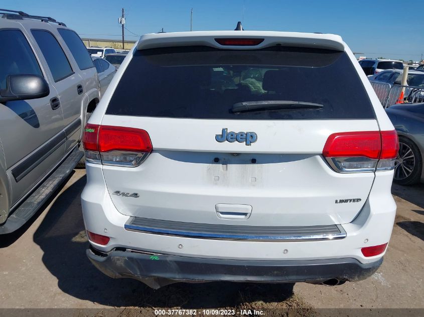 2015 JEEP GRAND CHEROKEE LIMITED - 1C4RJFBG7FC859336
