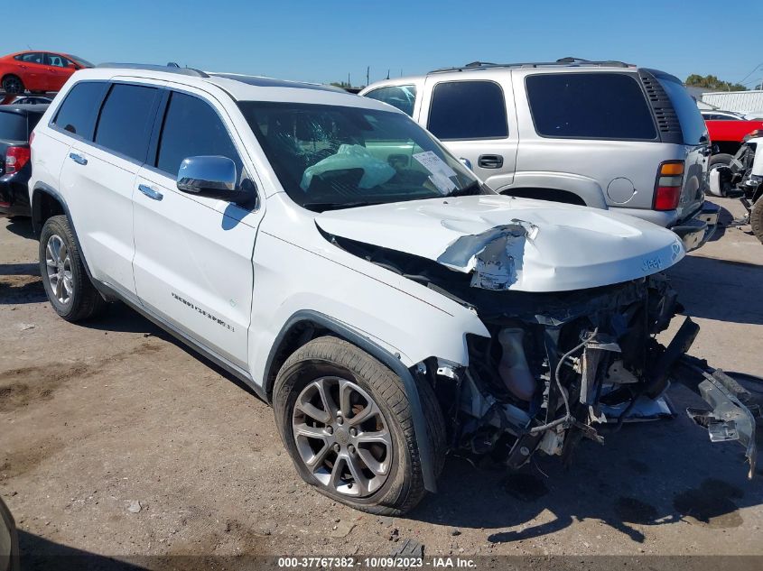 2015 JEEP GRAND CHEROKEE LIMITED - 1C4RJFBG7FC859336