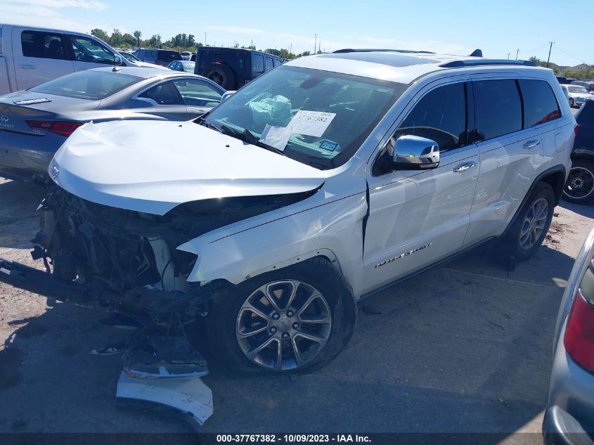 2015 JEEP GRAND CHEROKEE LIMITED - 1C4RJFBG7FC859336
