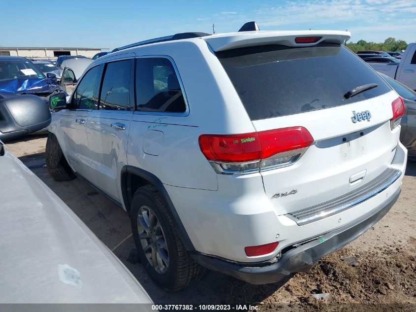 2015 JEEP GRAND CHEROKEE LIMITED - 1C4RJFBG7FC859336