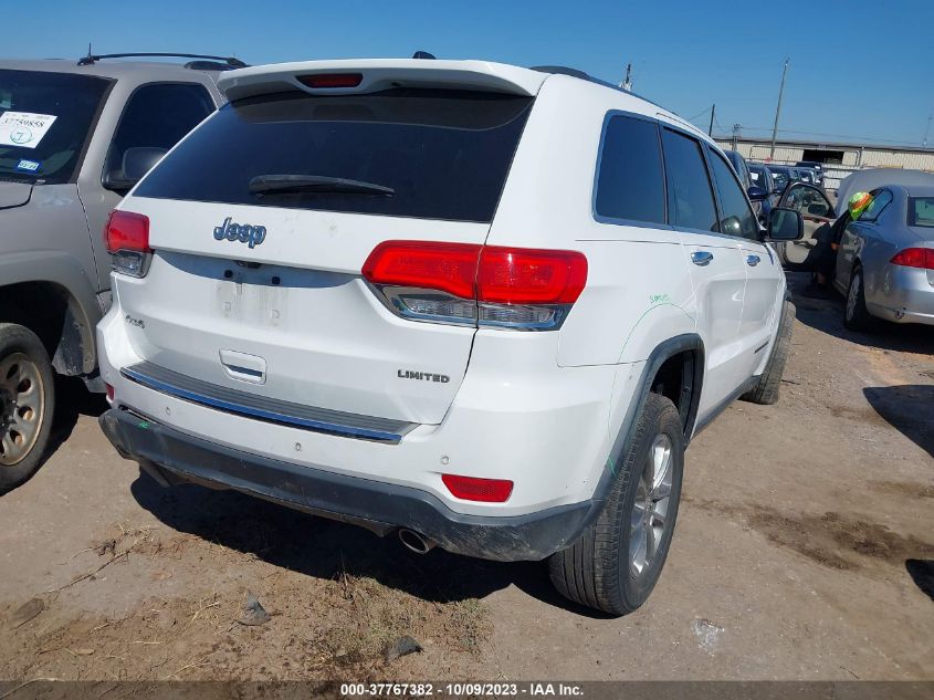 2015 JEEP GRAND CHEROKEE LIMITED - 1C4RJFBG7FC859336