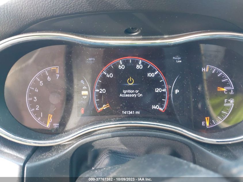 2015 JEEP GRAND CHEROKEE LIMITED - 1C4RJFBG7FC859336