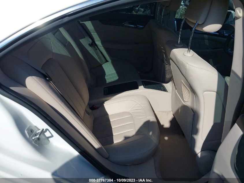 2016 MERCEDES-BENZ CLS CLS 400 WDDLJ6FB9GA175928