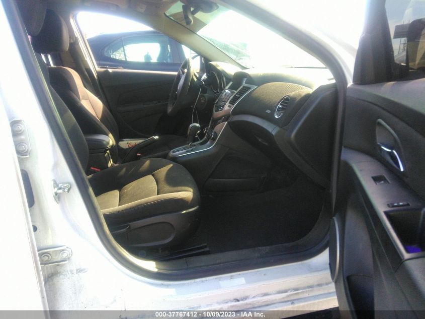 2016 CHEVROLET CRUZE LIMITED LT - 1G1PE5SB2G7224392