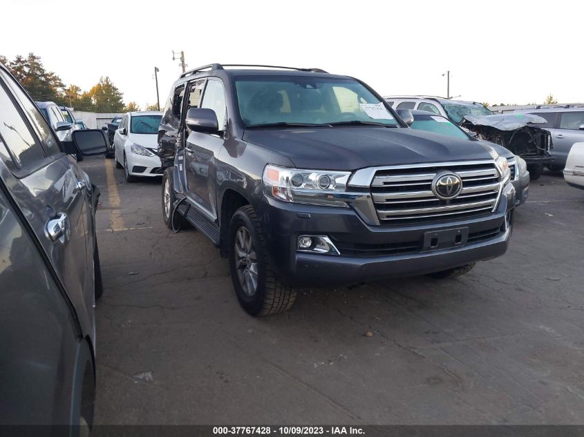 2018 TOYOTA LAND CRUISER - JTMCY7AJ6J4064365
