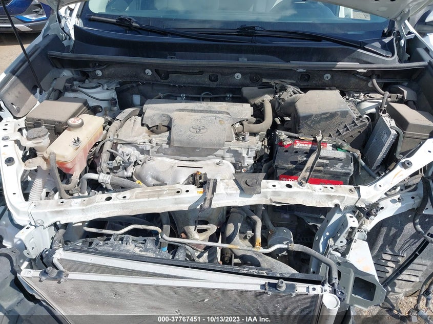 VIN JTMDFREV5HJ707268 2017 TOYOTA RAV4 LIMITED/SE/PLATINUM