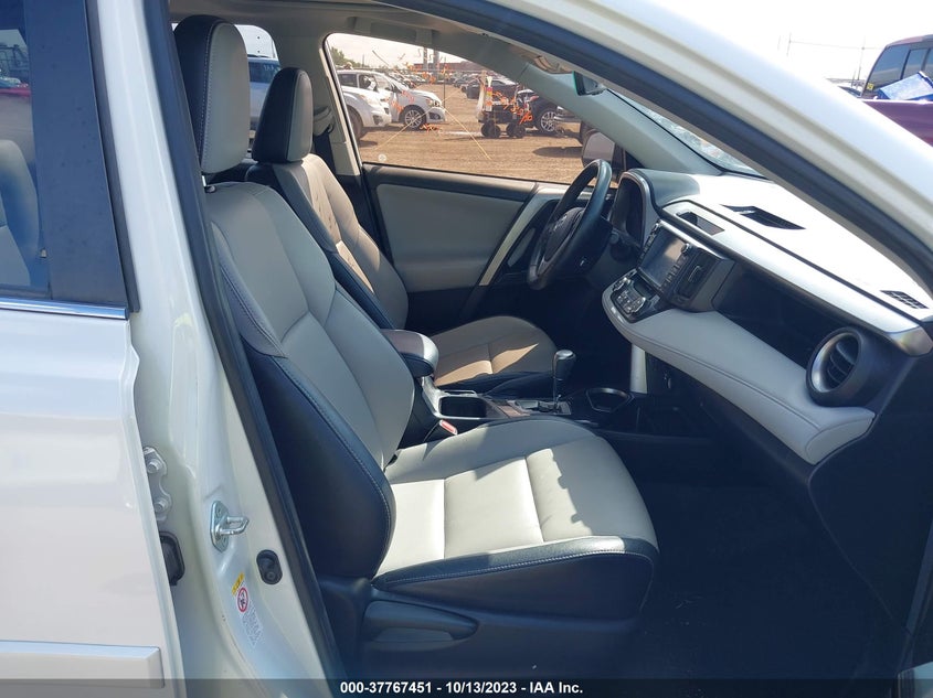 VIN JTMDFREV5HJ707268 2017 TOYOTA RAV4 LIMITED/SE/PLATINUM