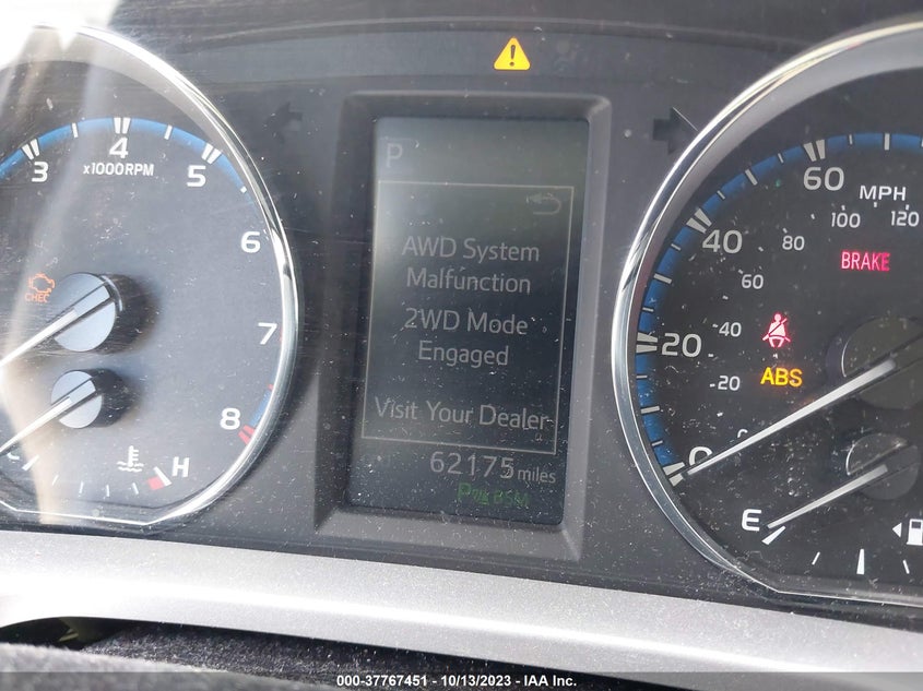 VIN JTMDFREV5HJ707268 2017 TOYOTA RAV4 LIMITED/SE/PLATINUM