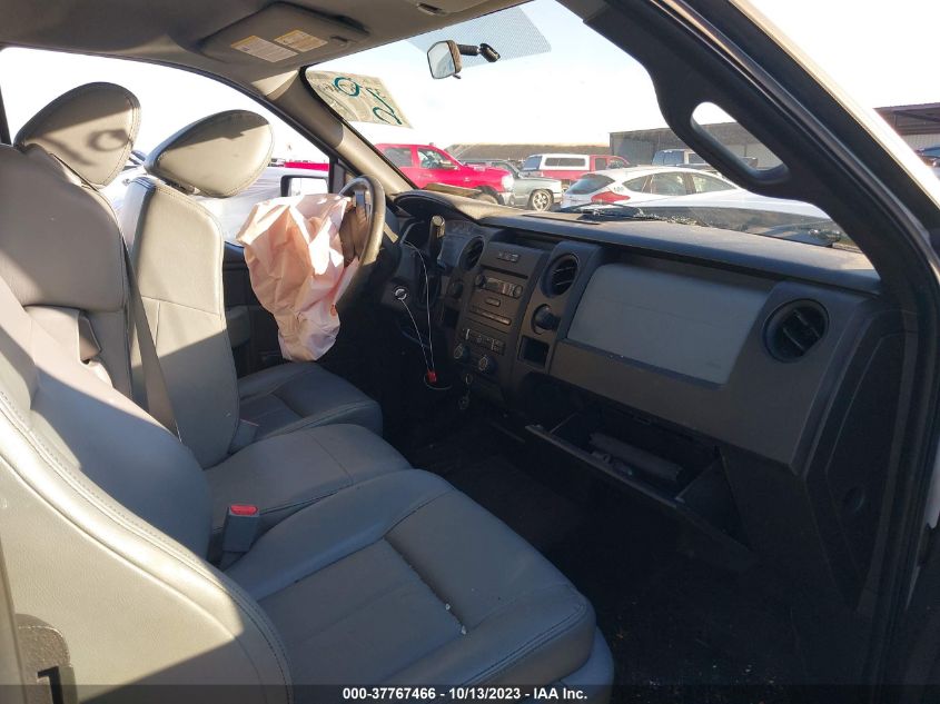 2015 FORD F150 SUPER CAB - 01FTEX1E9EFA38558