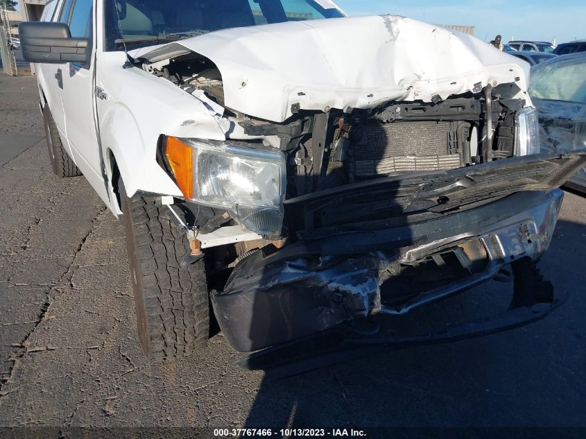 2015 FORD F150 SUPER CAB - 01FTEX1E9EFA38558