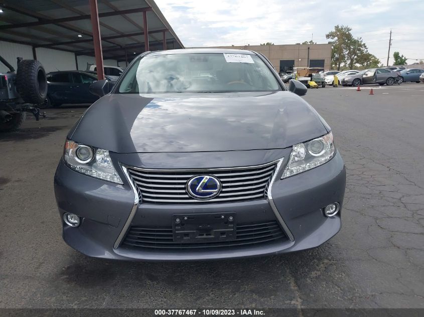 2015 LEXUS ES 300H JTHBW1GG7F2098228