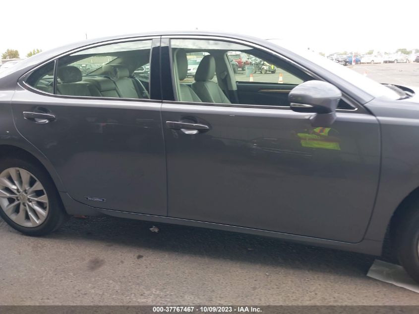 2015 LEXUS ES 300H JTHBW1GG7F2098228