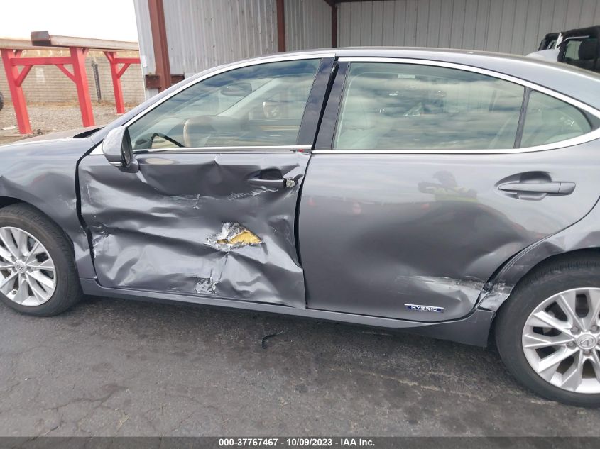 2015 LEXUS ES 300H JTHBW1GG7F2098228