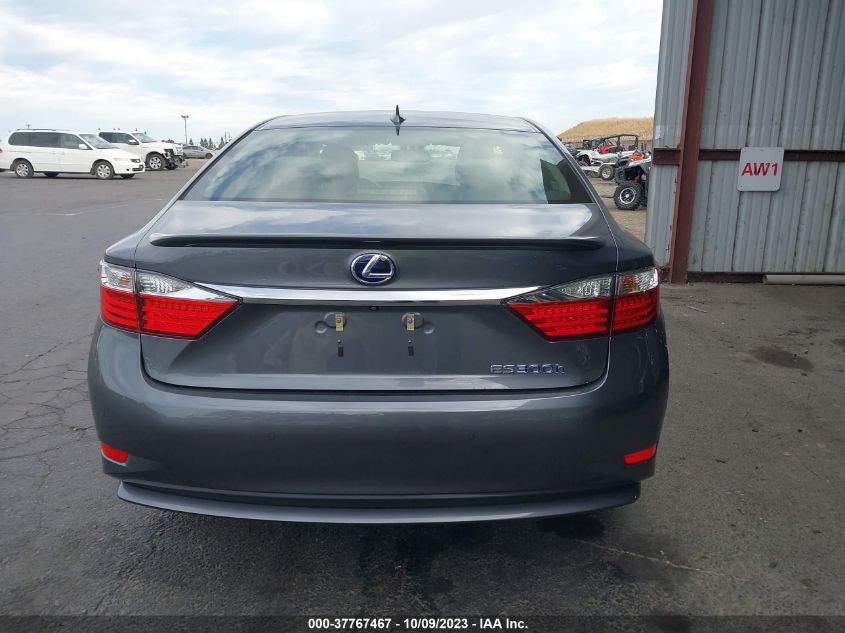 2015 LEXUS ES 300H JTHBW1GG7F2098228
