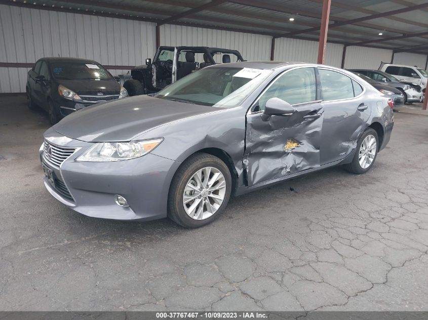 2015 LEXUS ES 300H JTHBW1GG7F2098228