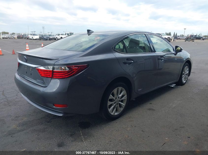 2015 LEXUS ES 300H JTHBW1GG7F2098228