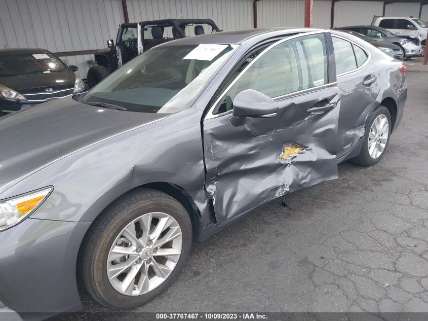 2015 LEXUS ES 300H JTHBW1GG7F2098228