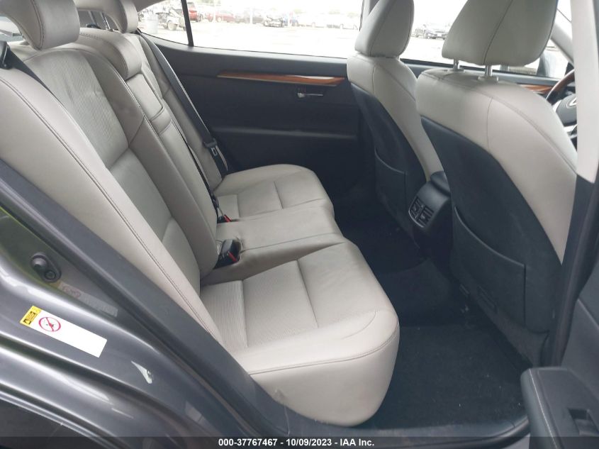 2015 LEXUS ES 300H JTHBW1GG7F2098228