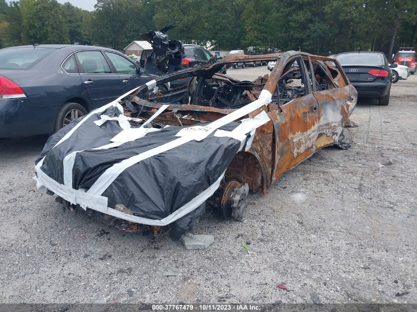 2023 SUBARU OUTBACK WILDERNESS - 4S4BTGUD7P3191068