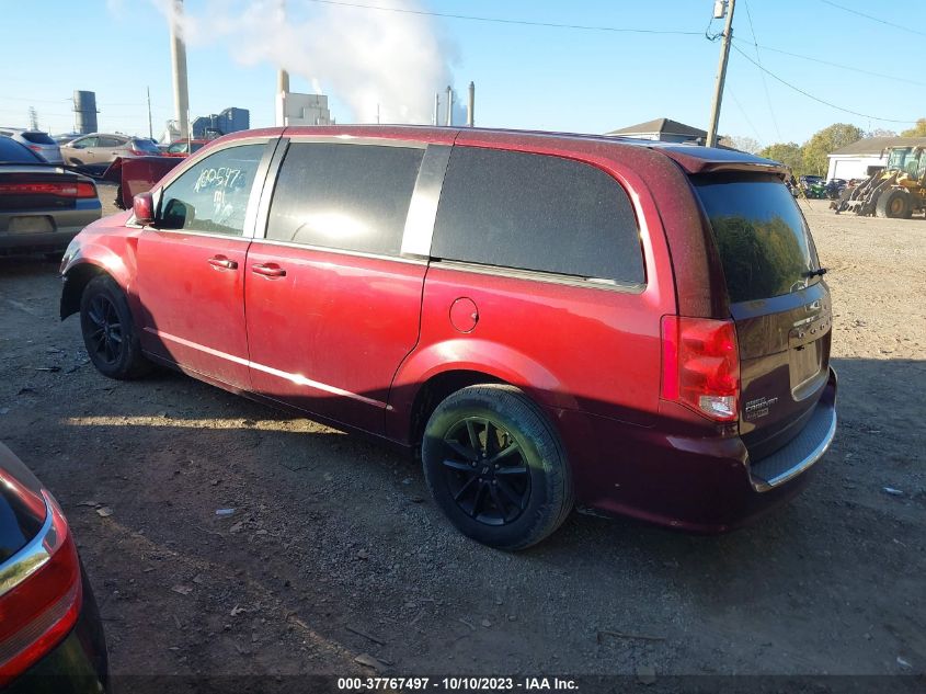 2C4RDGEG8KR658636 Dodge Grand Caravan GT 3