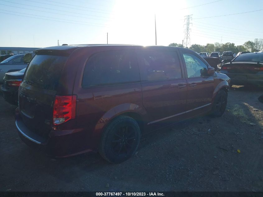 2C4RDGEG8KR658636 Dodge Grand Caravan GT 4