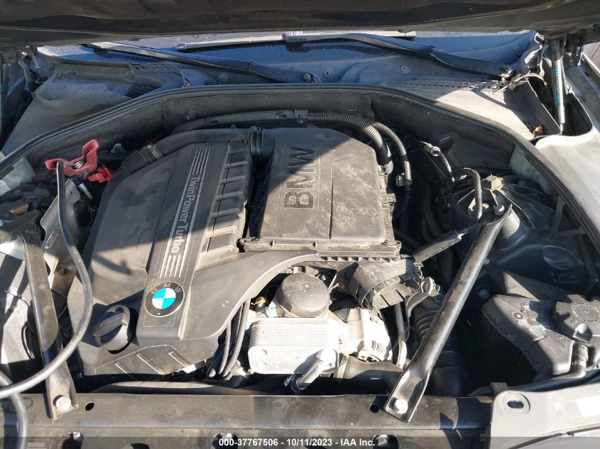 2013 BMW 535I - WBAFR7C57DC828788