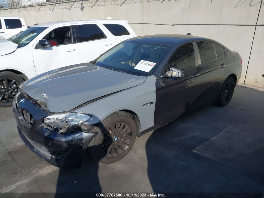 2013 BMW 535I - WBAFR7C57DC828788