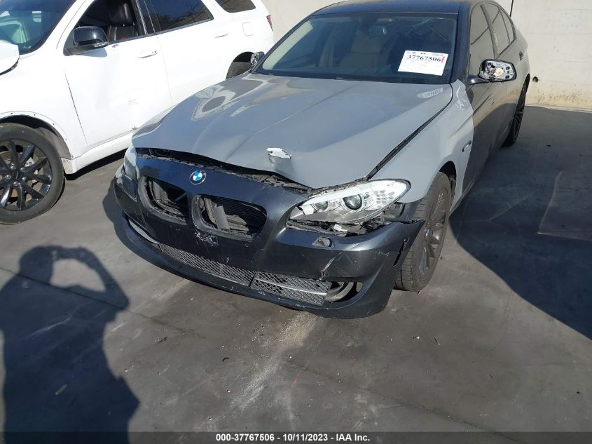 2013 BMW 535I - WBAFR7C57DC828788