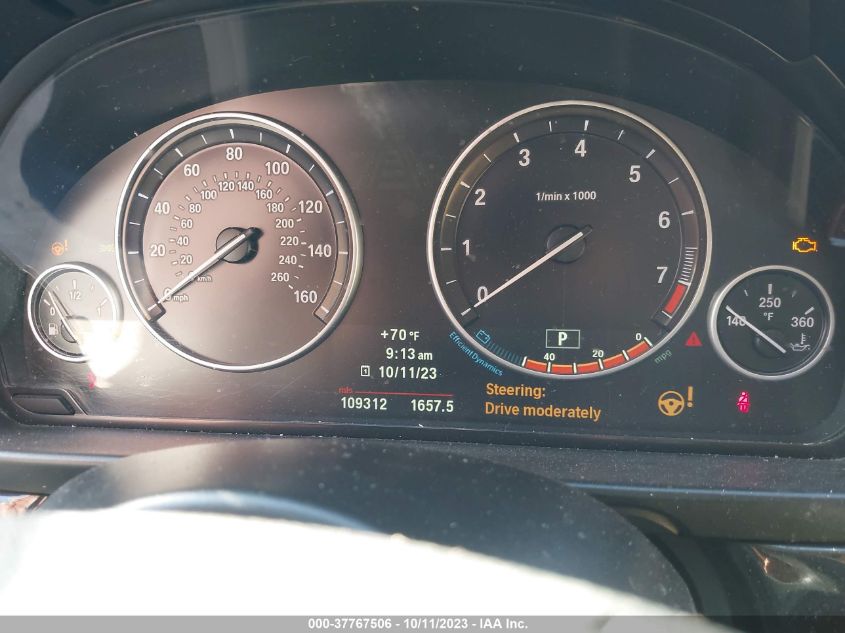 2013 BMW 535I - WBAFR7C57DC828788