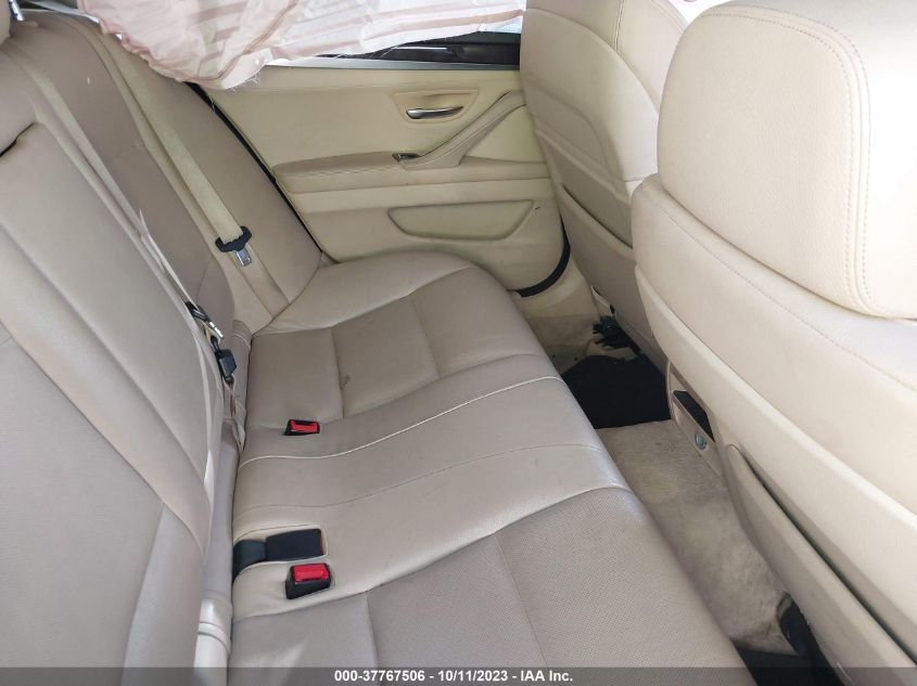 2013 BMW 535I - WBAFR7C57DC828788