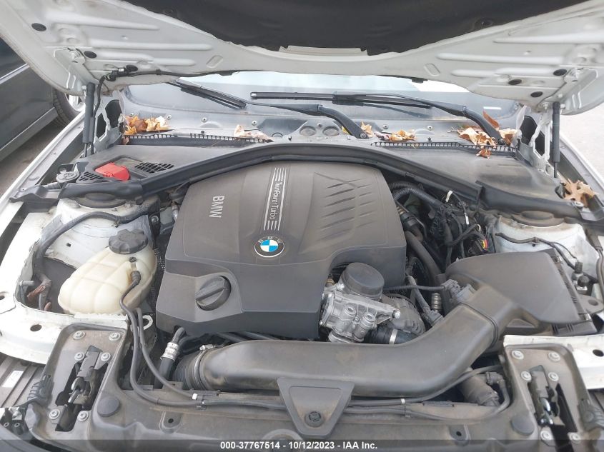 2013 BMW 3 SERIES 335I XDRIVE - WBA3B9G51DNP39624