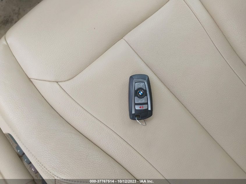 2013 BMW 3 SERIES 335I XDRIVE - WBA3B9G51DNP39624