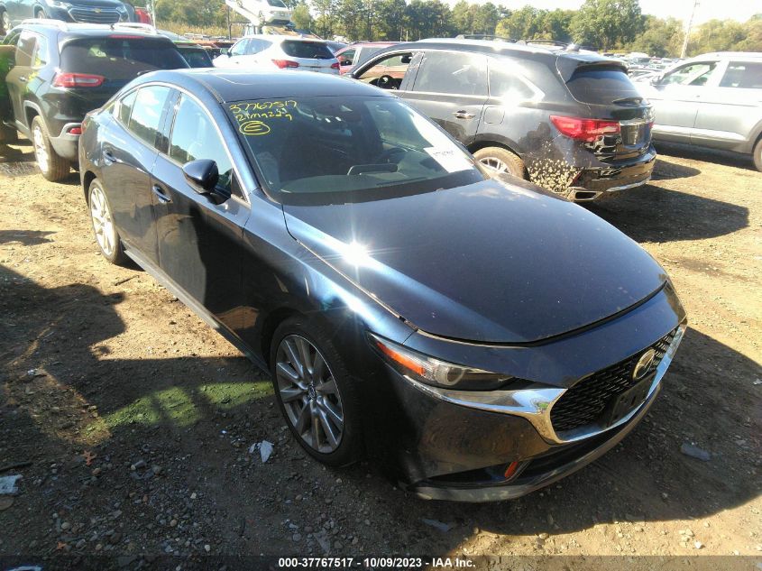 JM1BPBDL6M1334960 MAZDA MAZDA3 SEDAN PREMIUM 2021