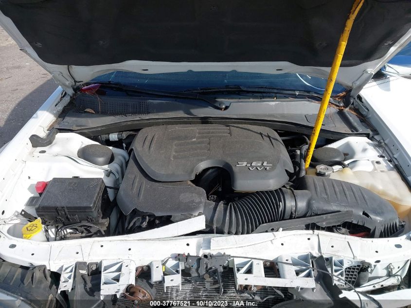 2019 CHRYSLER 300 LIMITED - 2C3CCAEG6KH631208