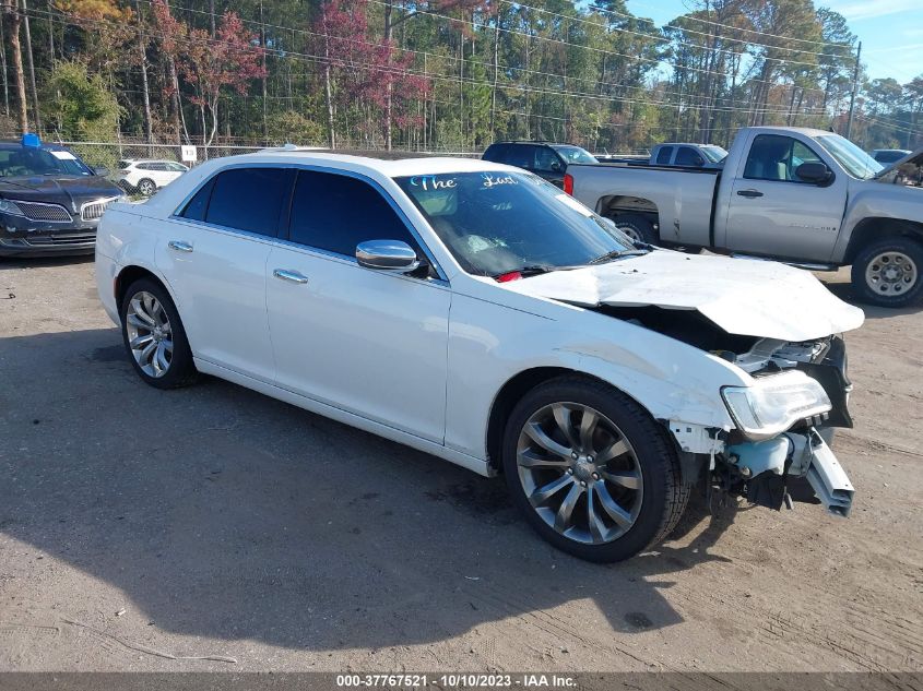2019 CHRYSLER 300 LIMITED - 2C3CCAEG6KH631208