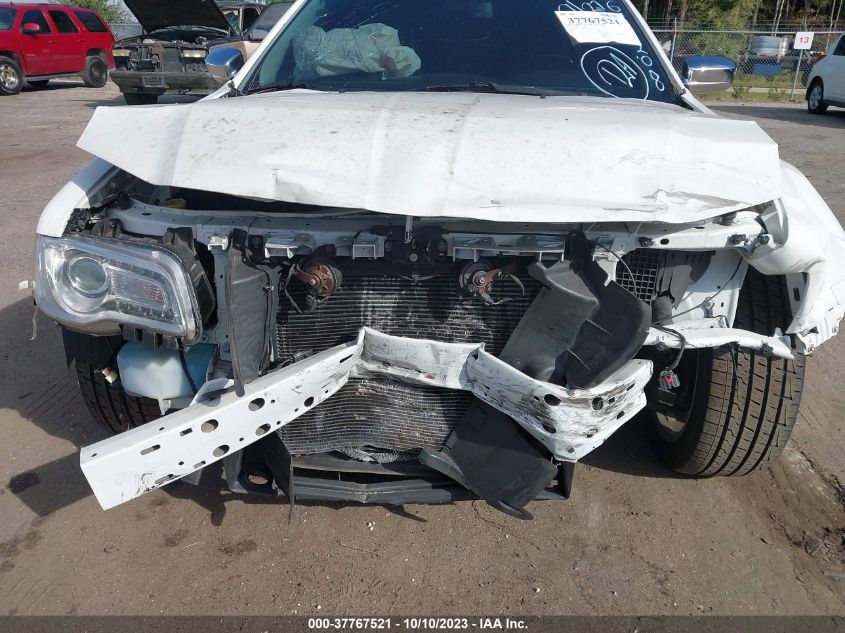2019 CHRYSLER 300 LIMITED - 2C3CCAEG6KH631208