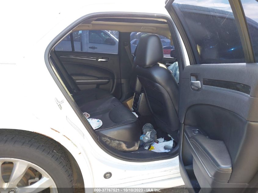 2019 CHRYSLER 300 LIMITED - 2C3CCAEG6KH631208