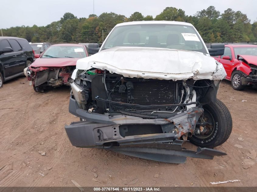 2014 FORD F-150 XL/XLT/STX - 1FTMF1EM0EKG23308