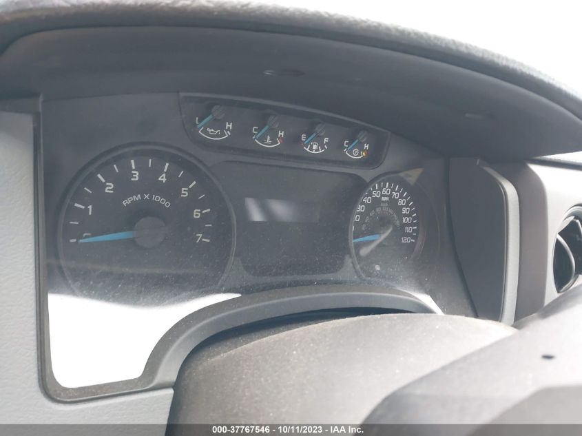 2014 FORD F-150 XL/XLT/STX - 1FTMF1EM0EKG23308
