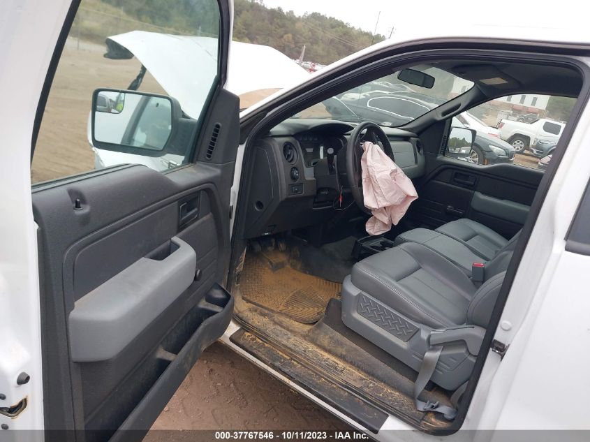 2014 FORD F-150 XL/XLT/STX - 1FTMF1EM0EKG23308
