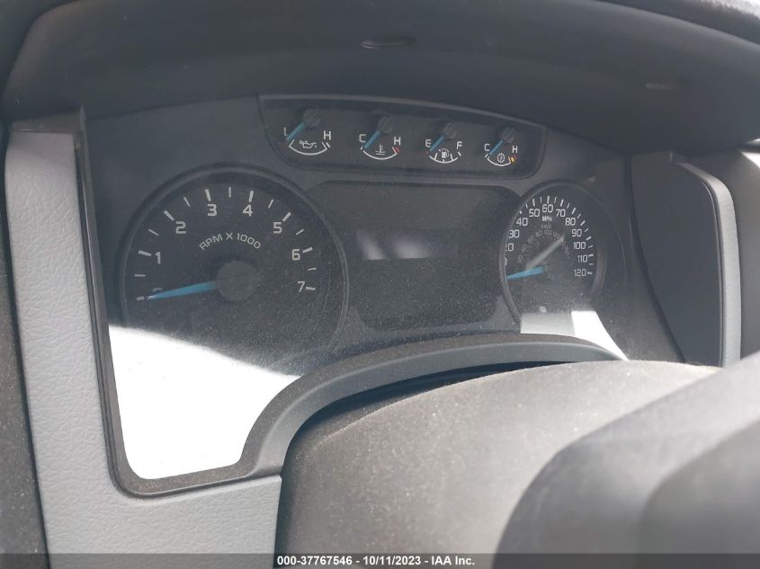 2014 FORD F-150 XL/XLT/STX - 1FTMF1EM0EKG23308