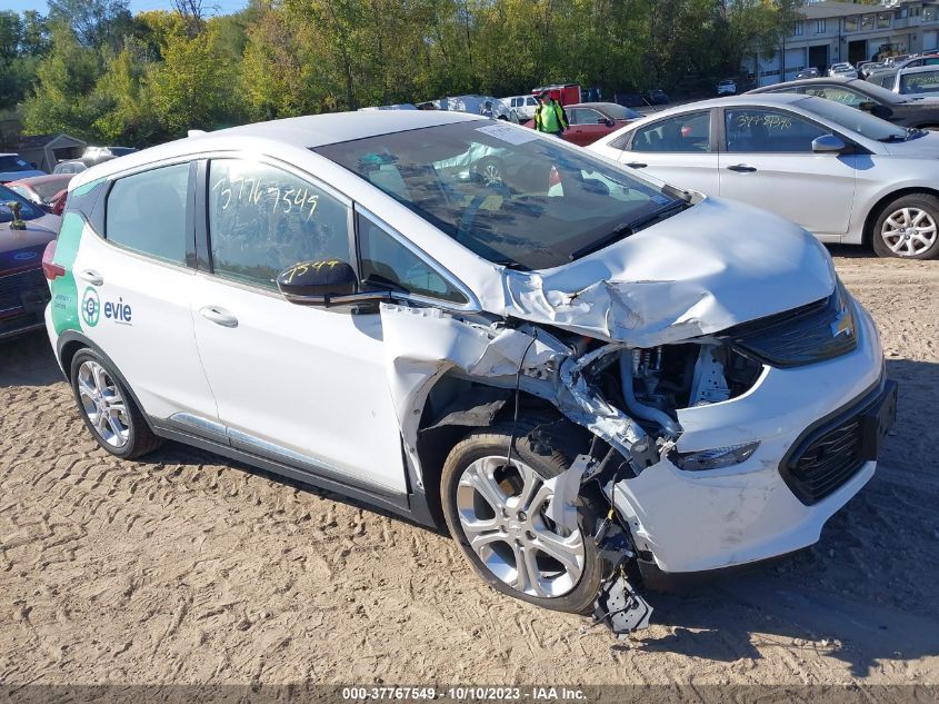 2021 CHEVROLET BOLT EV LT - 1G1FY6S00M4108936