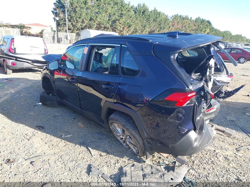 2021 TOYOTA RAV4 2.5L DOHC 4-CYLINDER(VIN: 2T3A1RFV9MW186213
