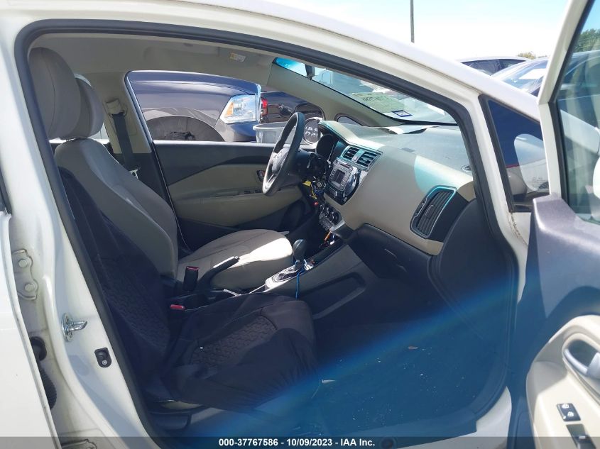 2016 KIA RIO LX - KNADM4A39G6549934