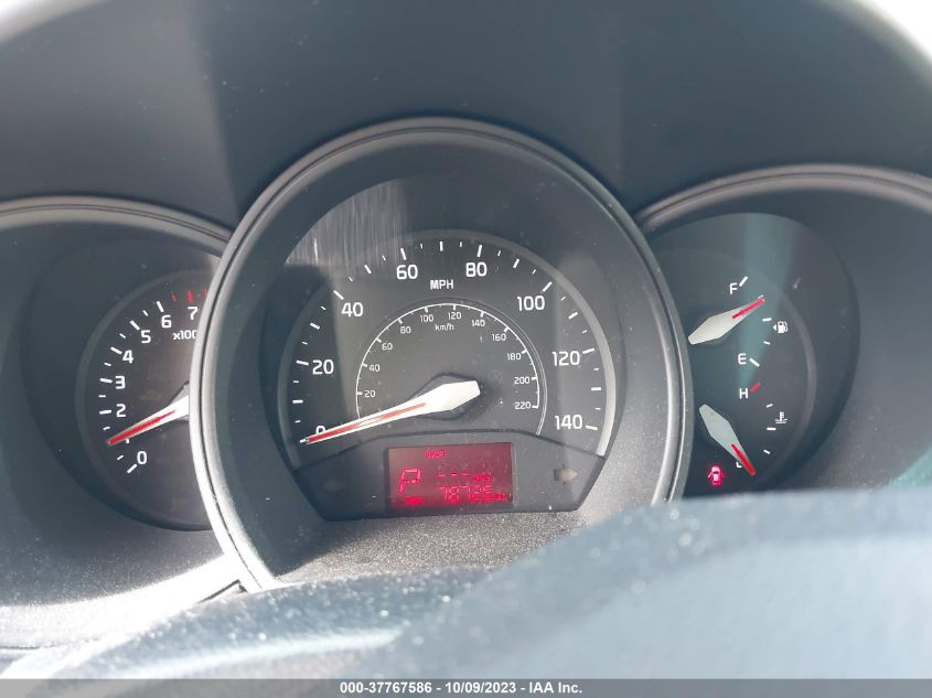 2016 KIA RIO LX - KNADM4A39G6549934
