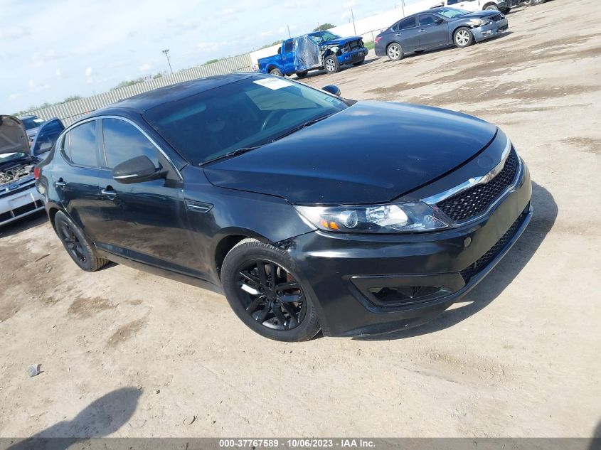 2013 KIA OPTIMA LX - KNAGM4A72D5299924