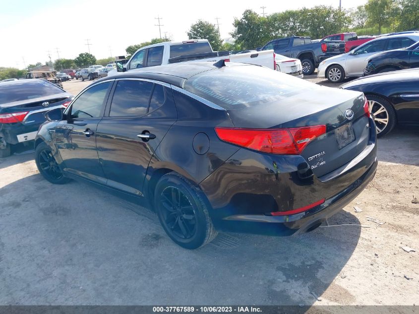 2013 KIA OPTIMA LX - KNAGM4A72D5299924
