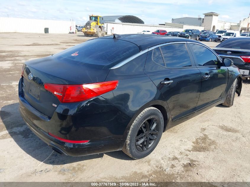 2013 KIA OPTIMA LX - KNAGM4A72D5299924